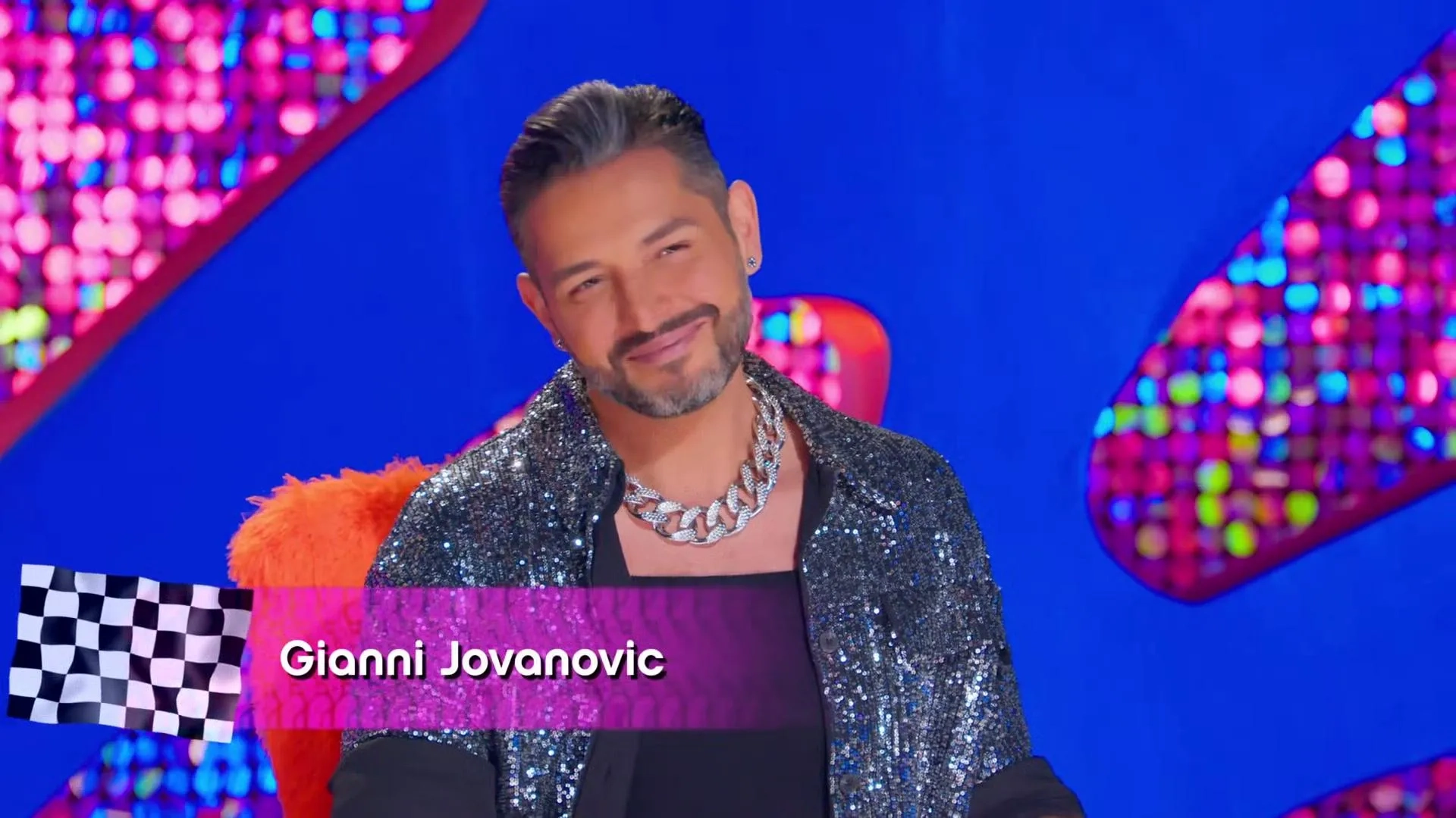 Gianni Jovanovic in Drag Race Germany (2023)