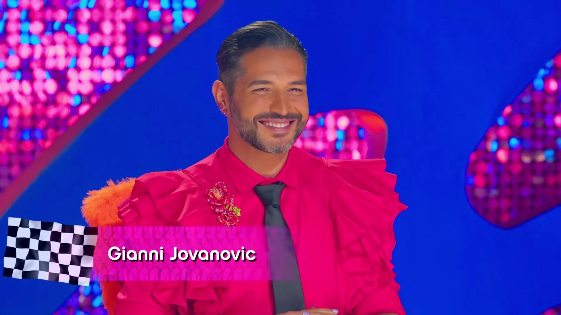 Gianni Jovanovic in Drag Race Germany (2023)