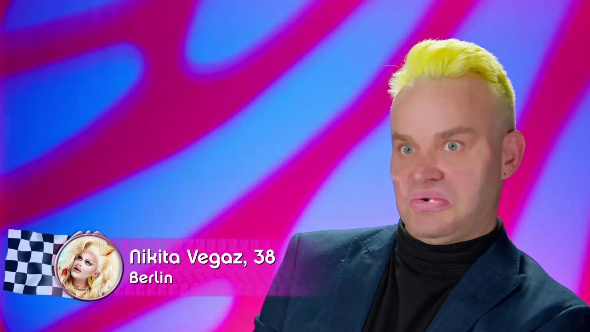 Nikita Vegaz in Drag Race Germany (2023)