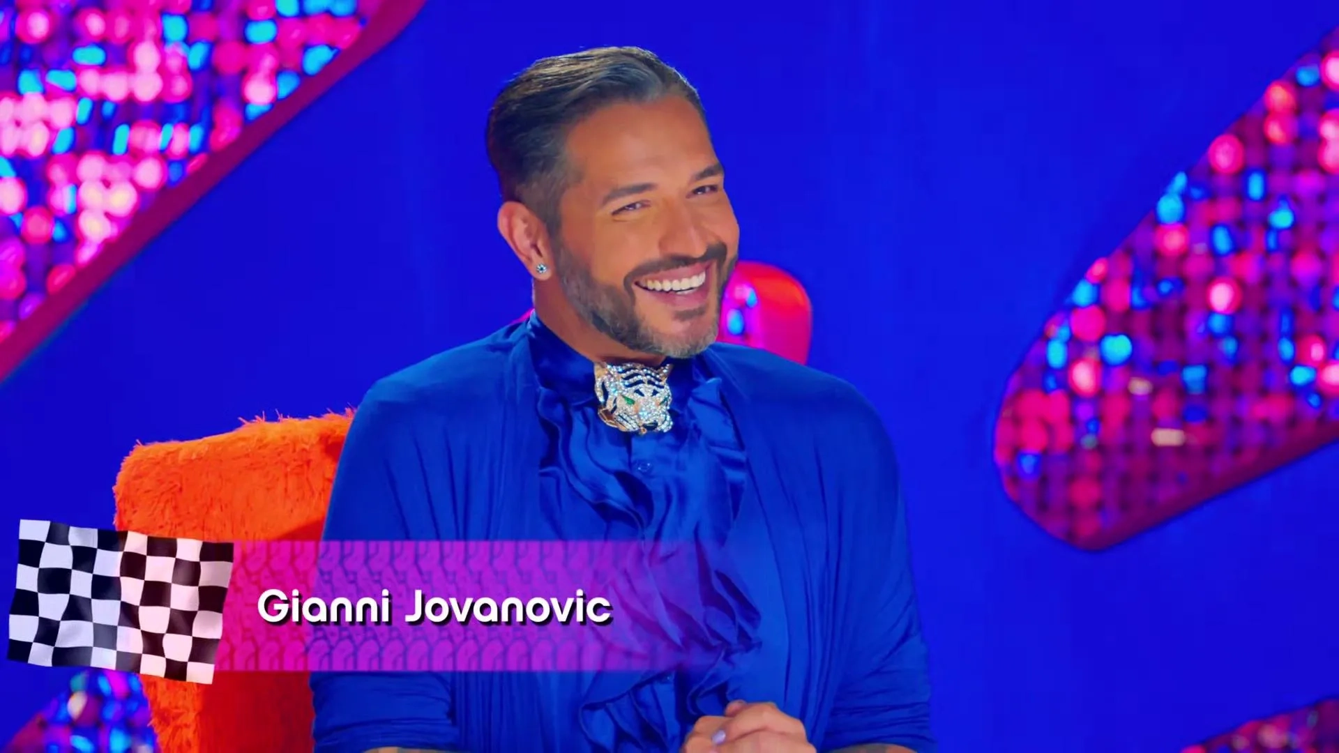Gianni Jovanovic in Drag Race Germany (2023)