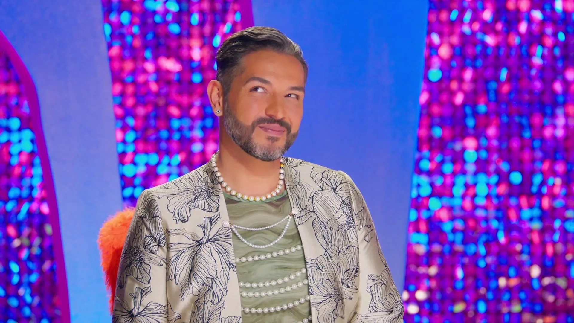 Gianni Jovanovic in Drag Race Germany (2023)