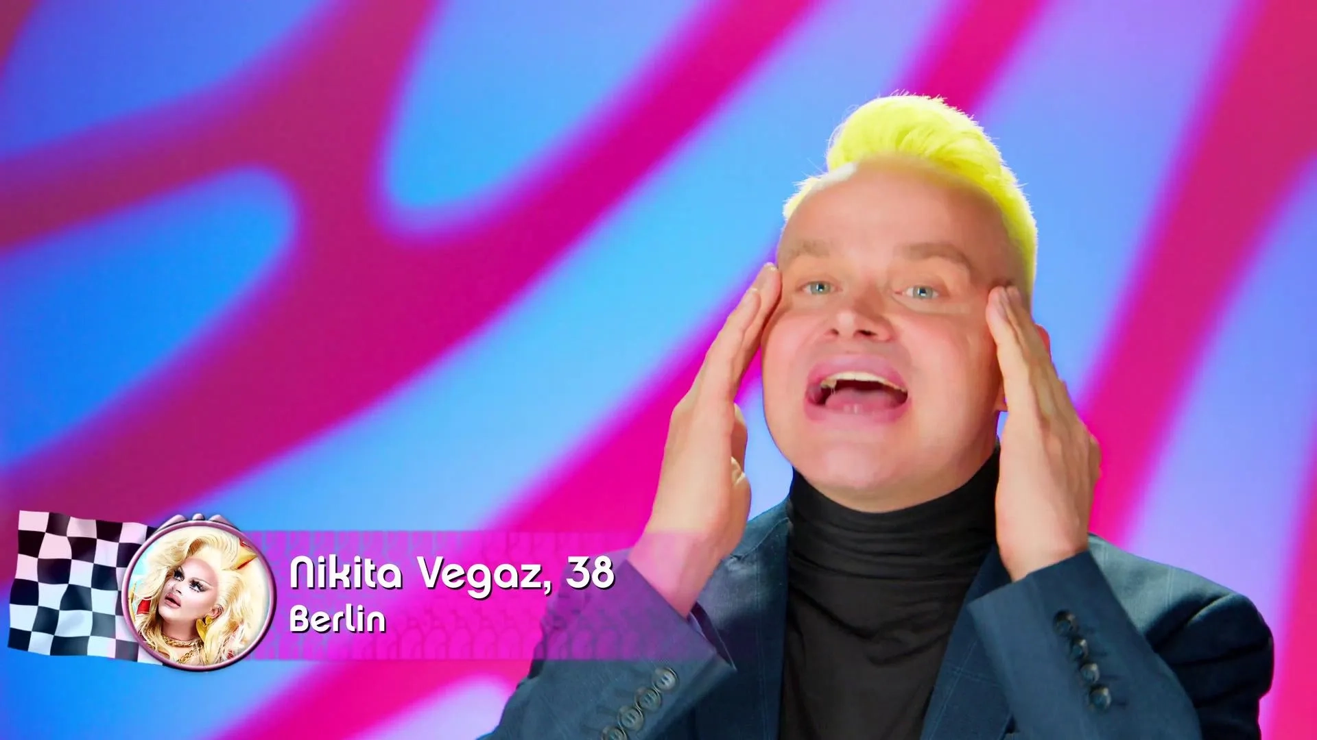 Nikita Vegaz in Drag Race Germany (2023)
