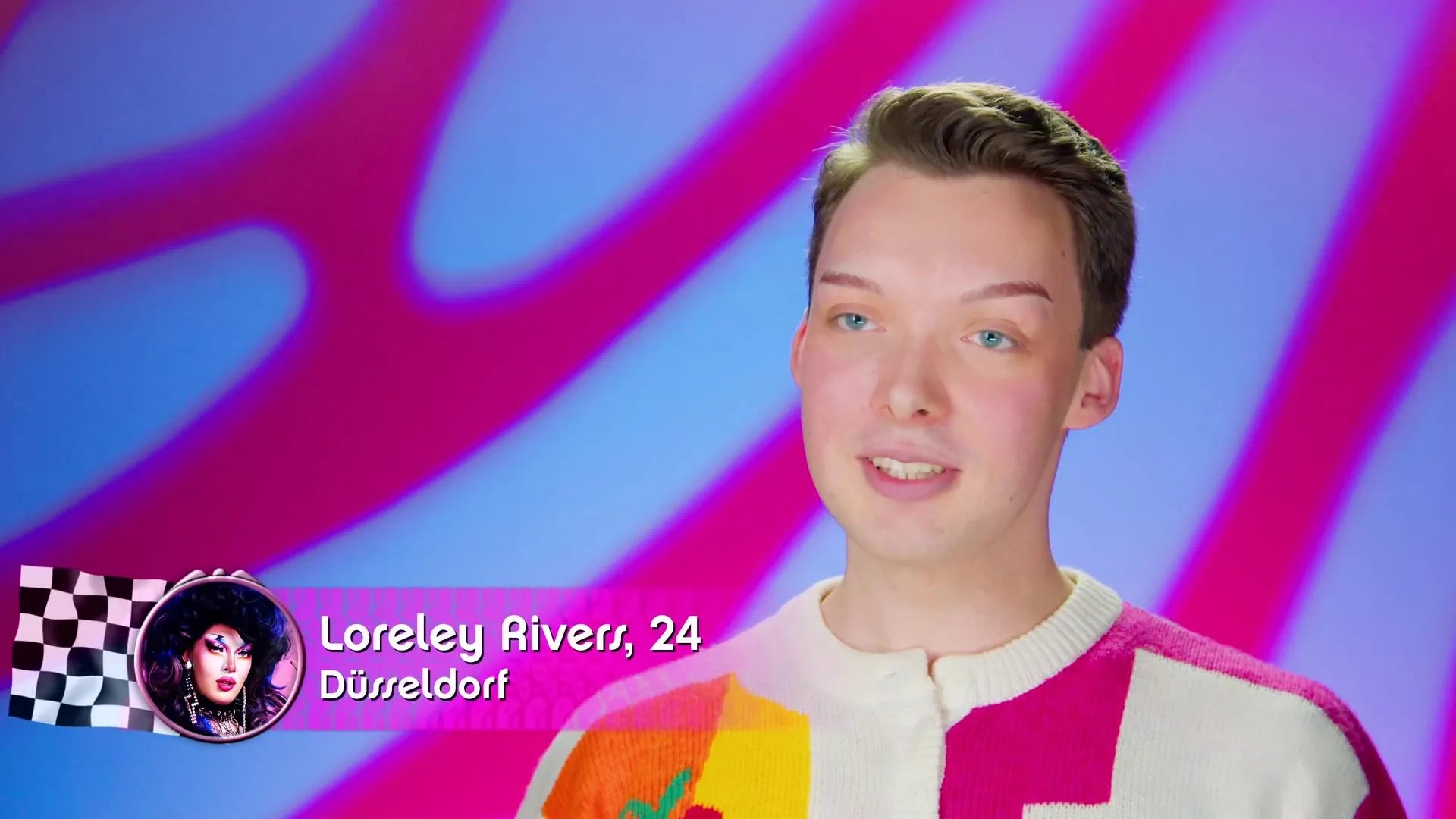 Loreley Rivers in Drag Race Germany (2023)