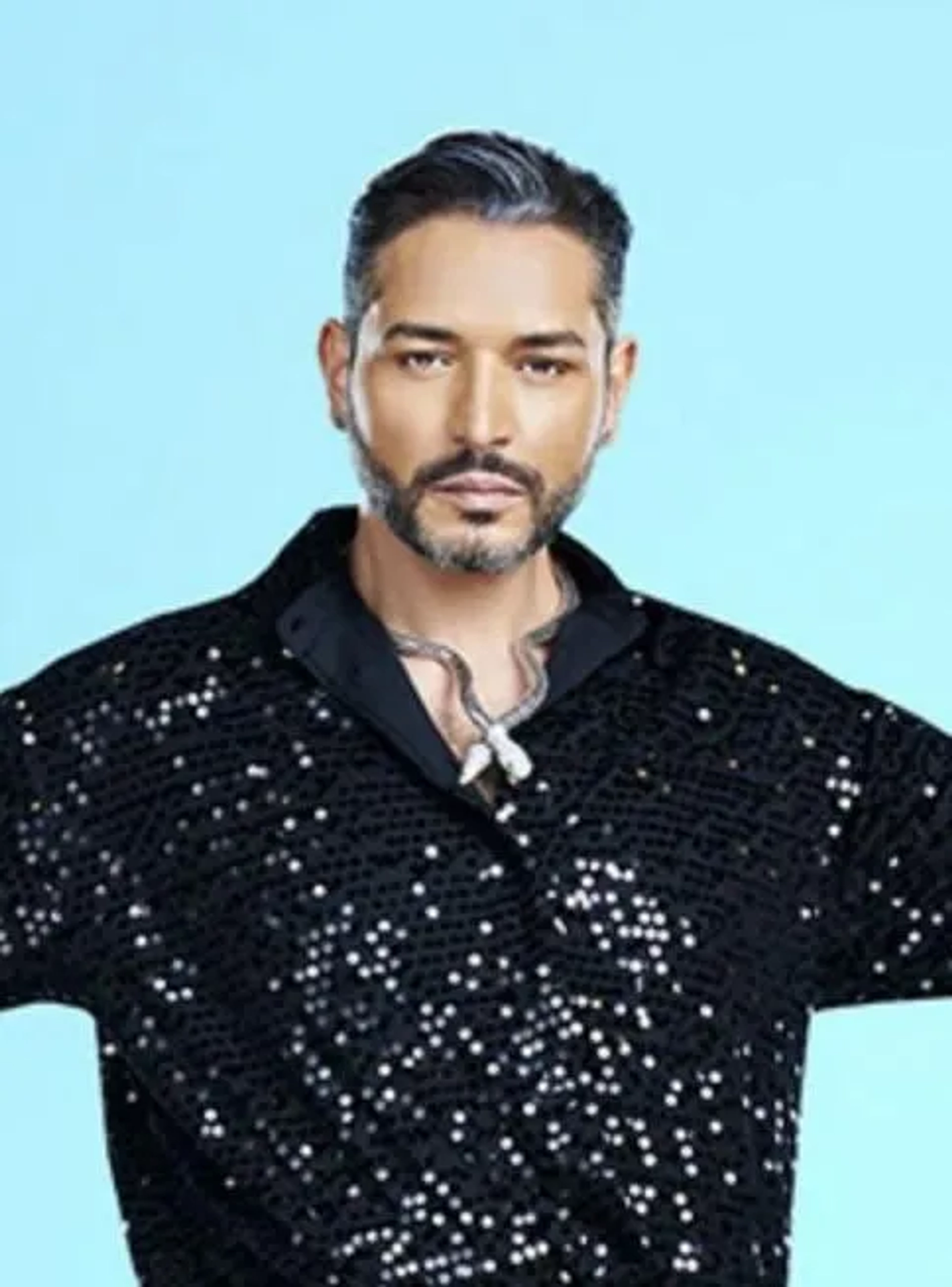 Gianni Jovanovic in Drag Race Germany (2023)