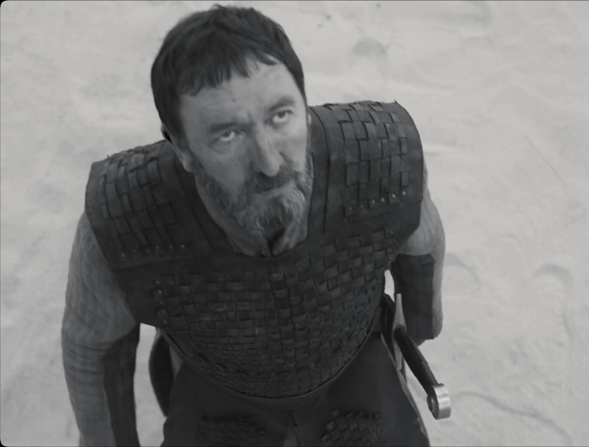 Ralph Ineson in The Tragedy of Macbeth (2021)