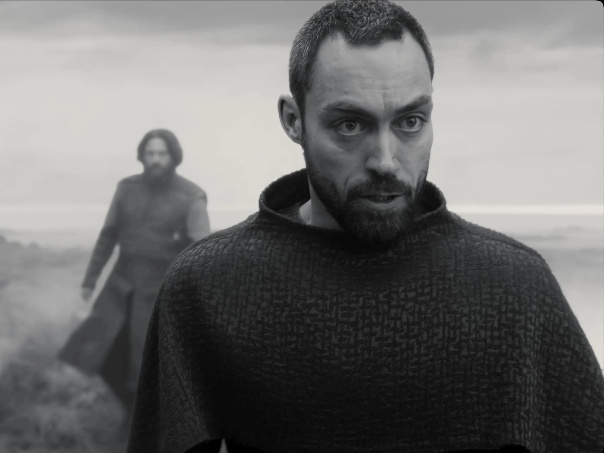 Alex Hassell in The Tragedy of Macbeth (2021)