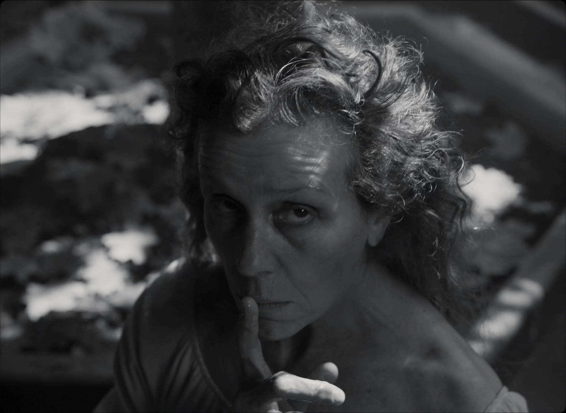 Frances McDormand in The Tragedy of Macbeth (2021)