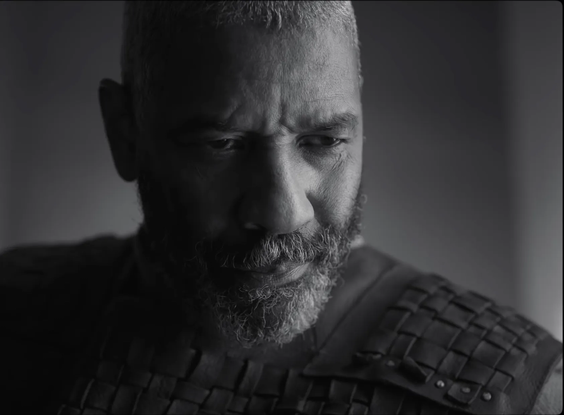 Denzel Washington in The Tragedy of Macbeth (2021)