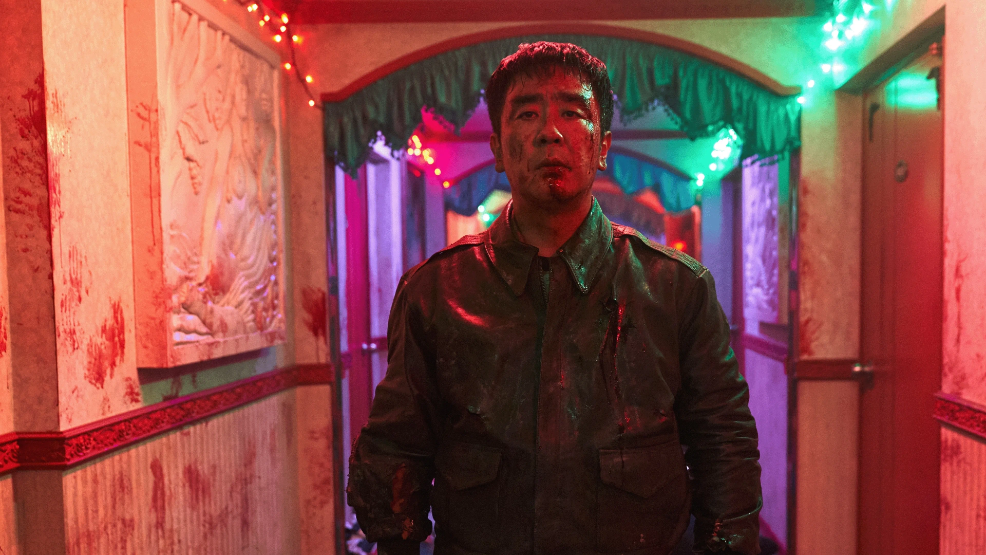 Ryu Seung-ryong in Moving (2023)