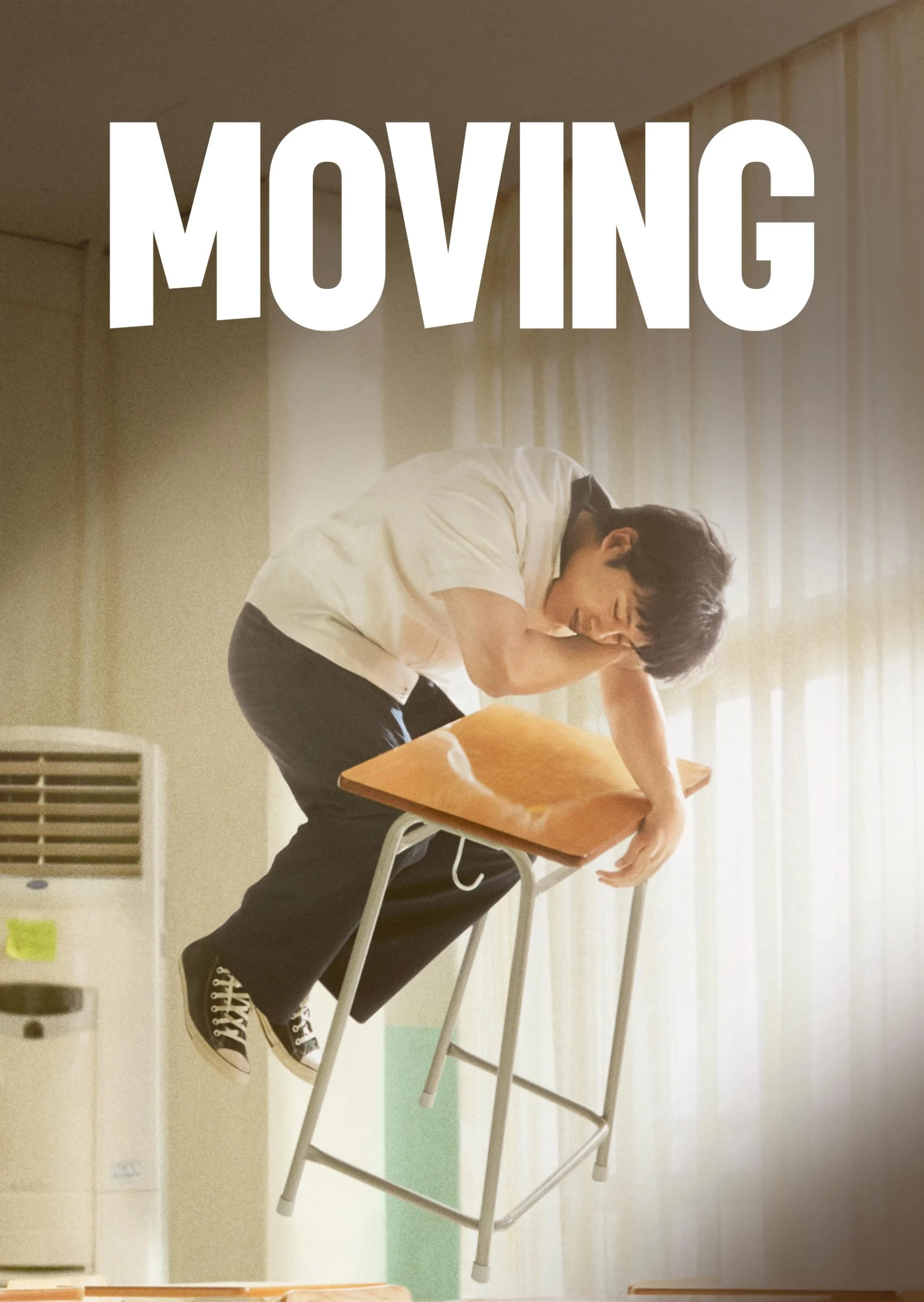 Lee Jeong-Ha in Moving (2023)