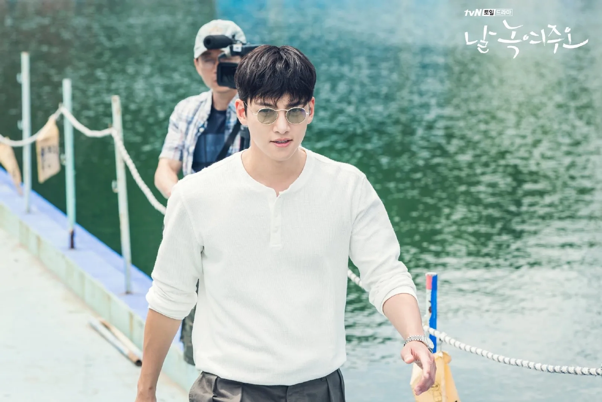 Ji Chang-wook in Melting Me Softly (2019)