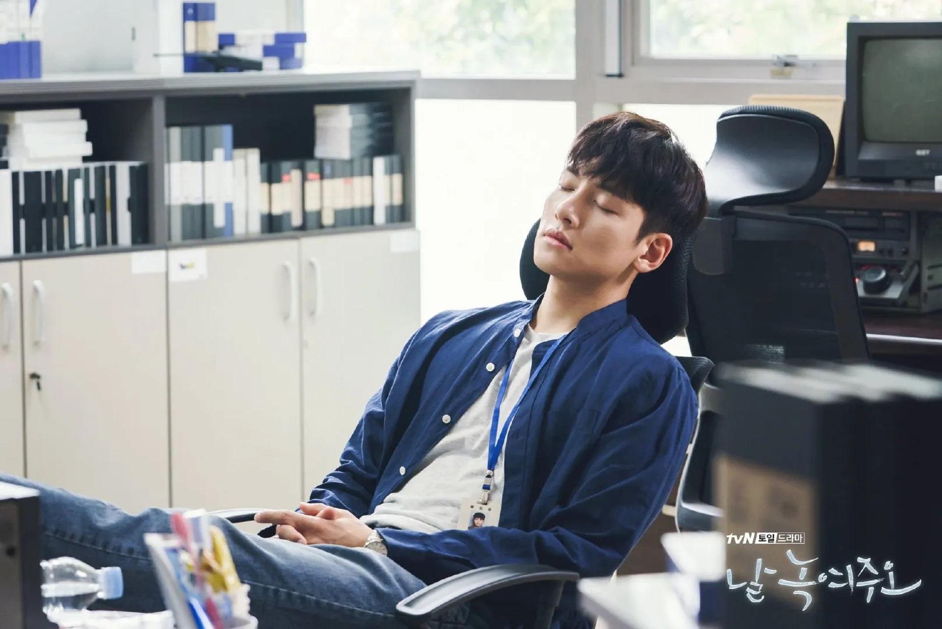 Ji Chang-wook in Melting Me Softly (2019)