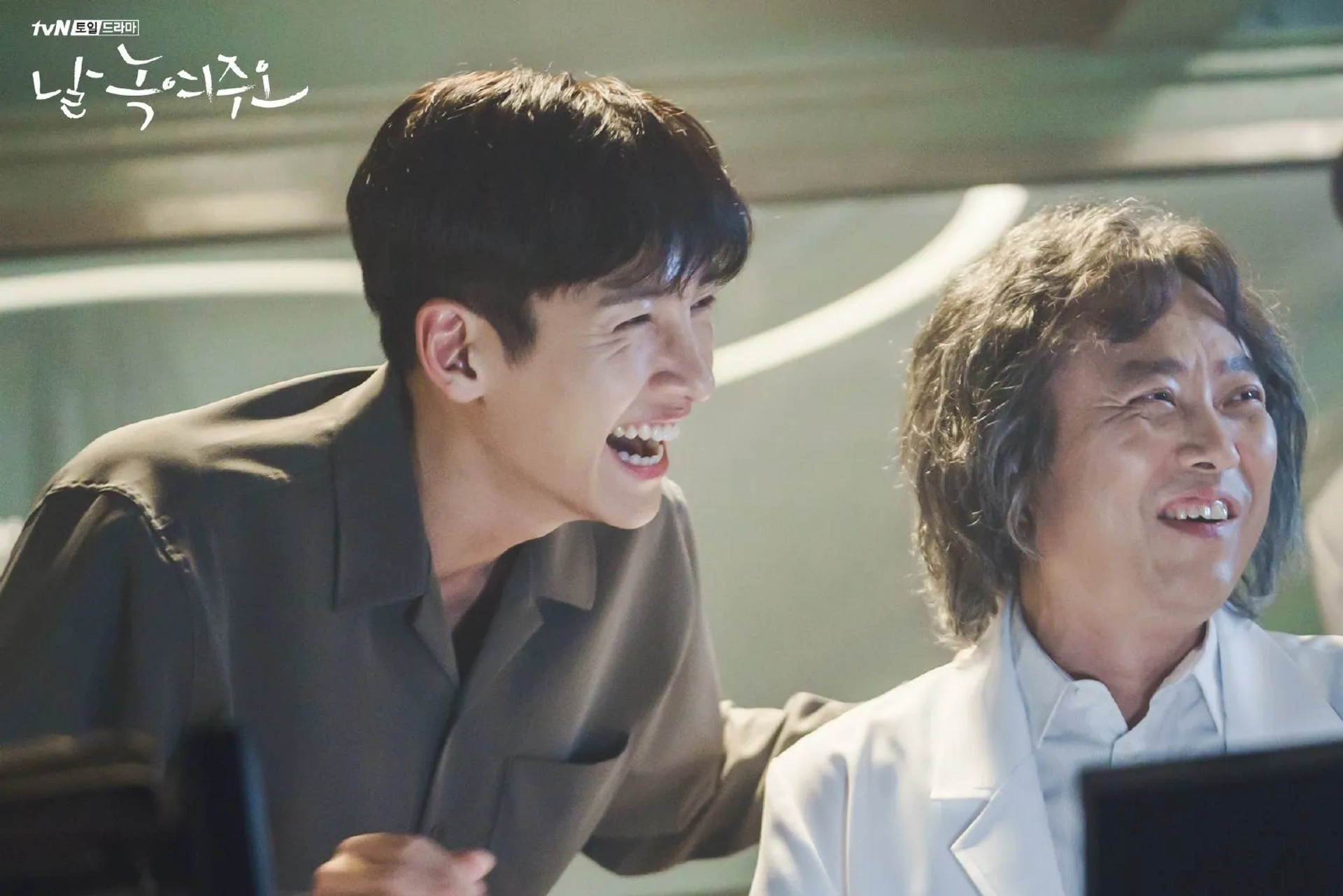 Ji Chang-wook in Melting Me Softly (2019)