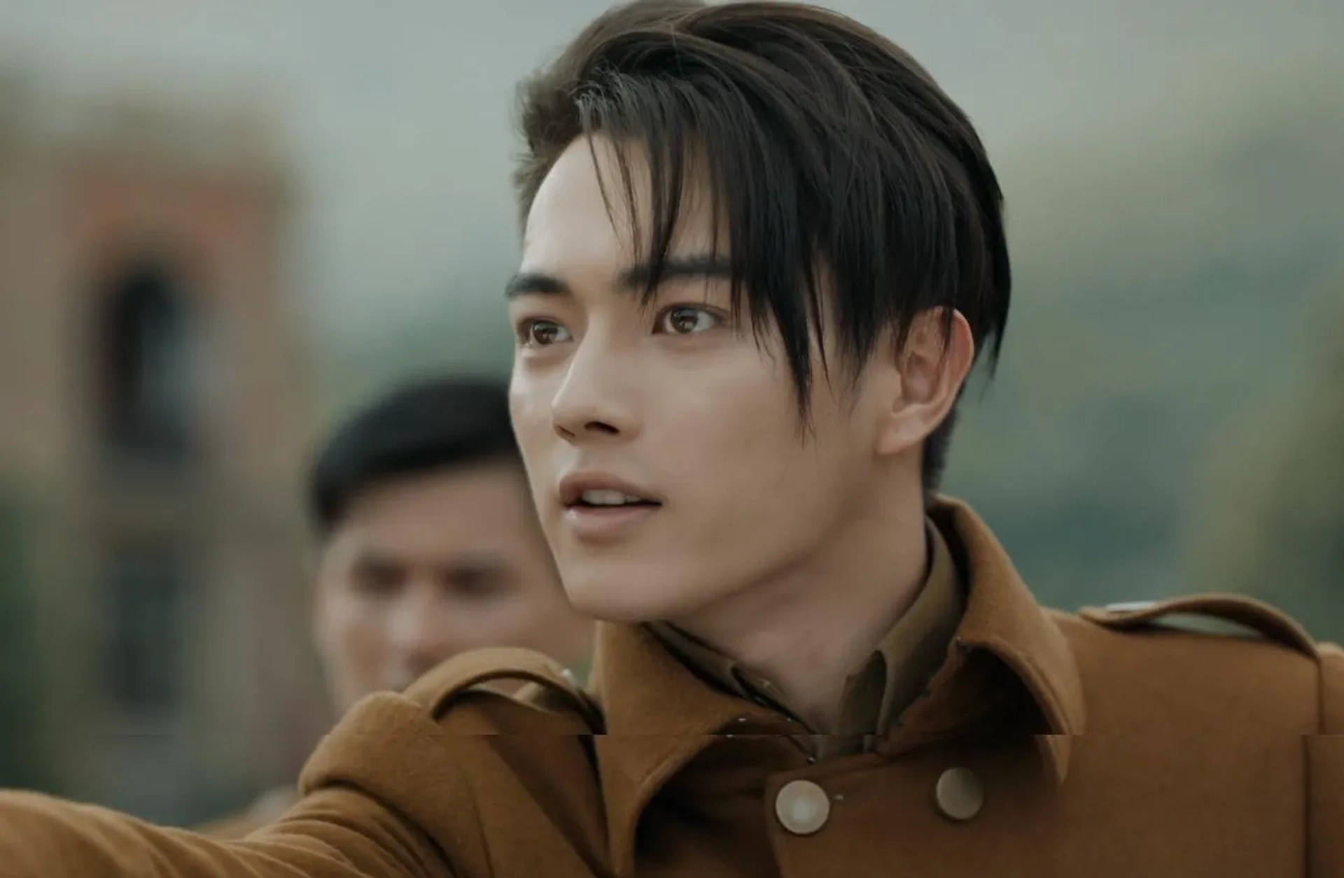 Kai Xu in Arsenal Military Academy (2019)