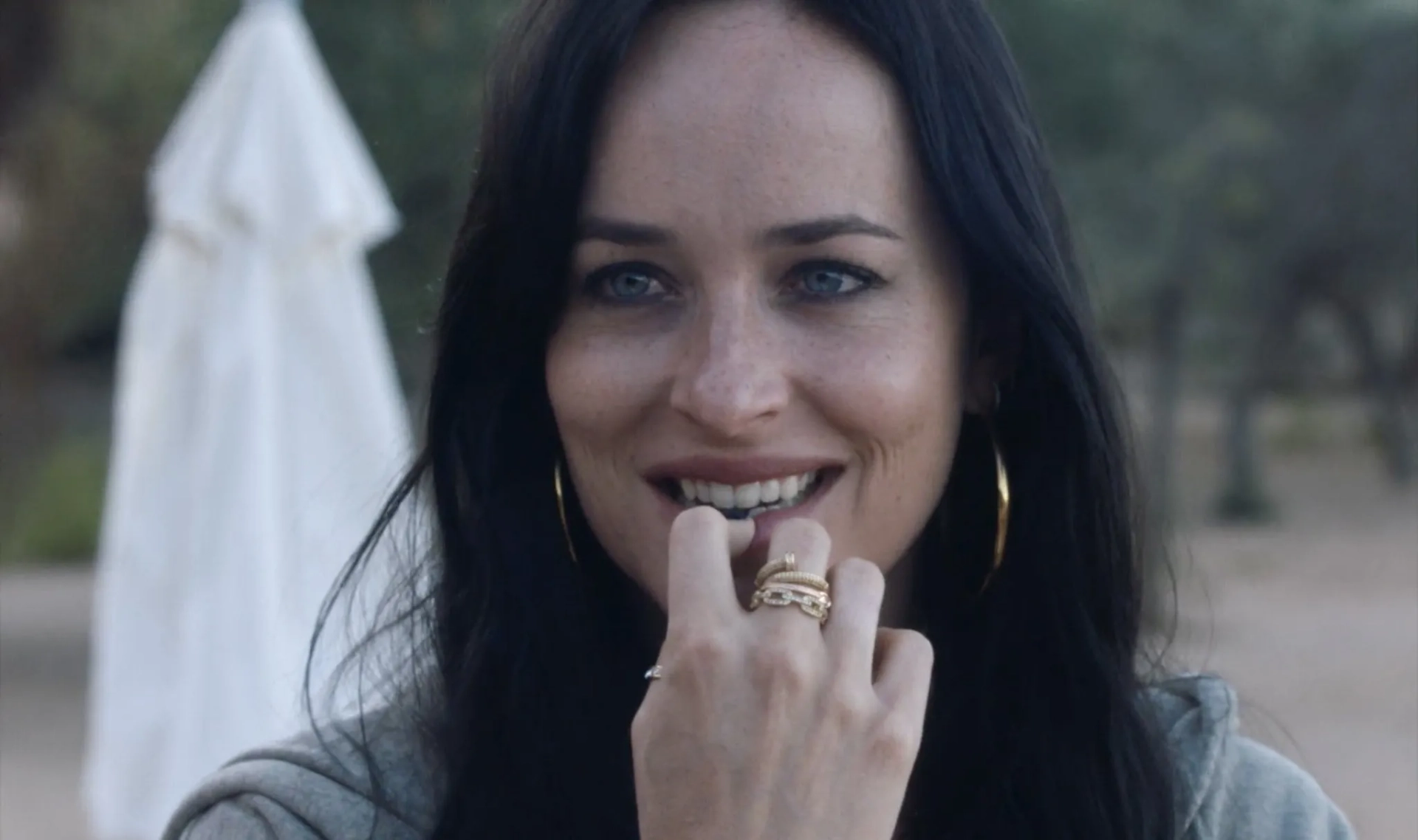 Dakota Johnson in The Lost Daughter (2021)