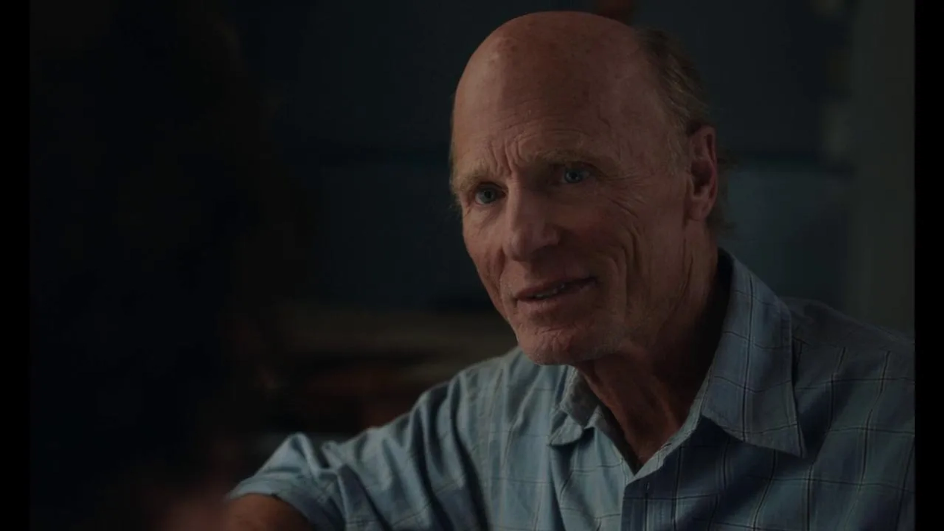 Ed Harris in The Lost Daughter (2021)