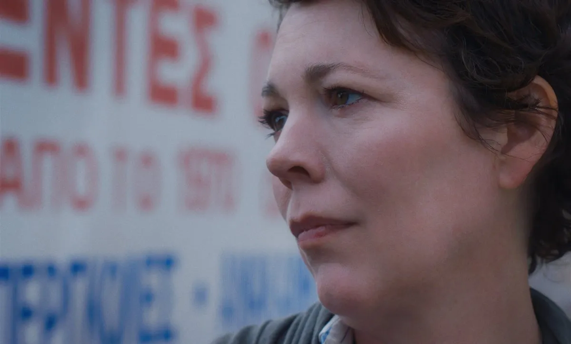 Olivia Colman in The Lost Daughter (2021)