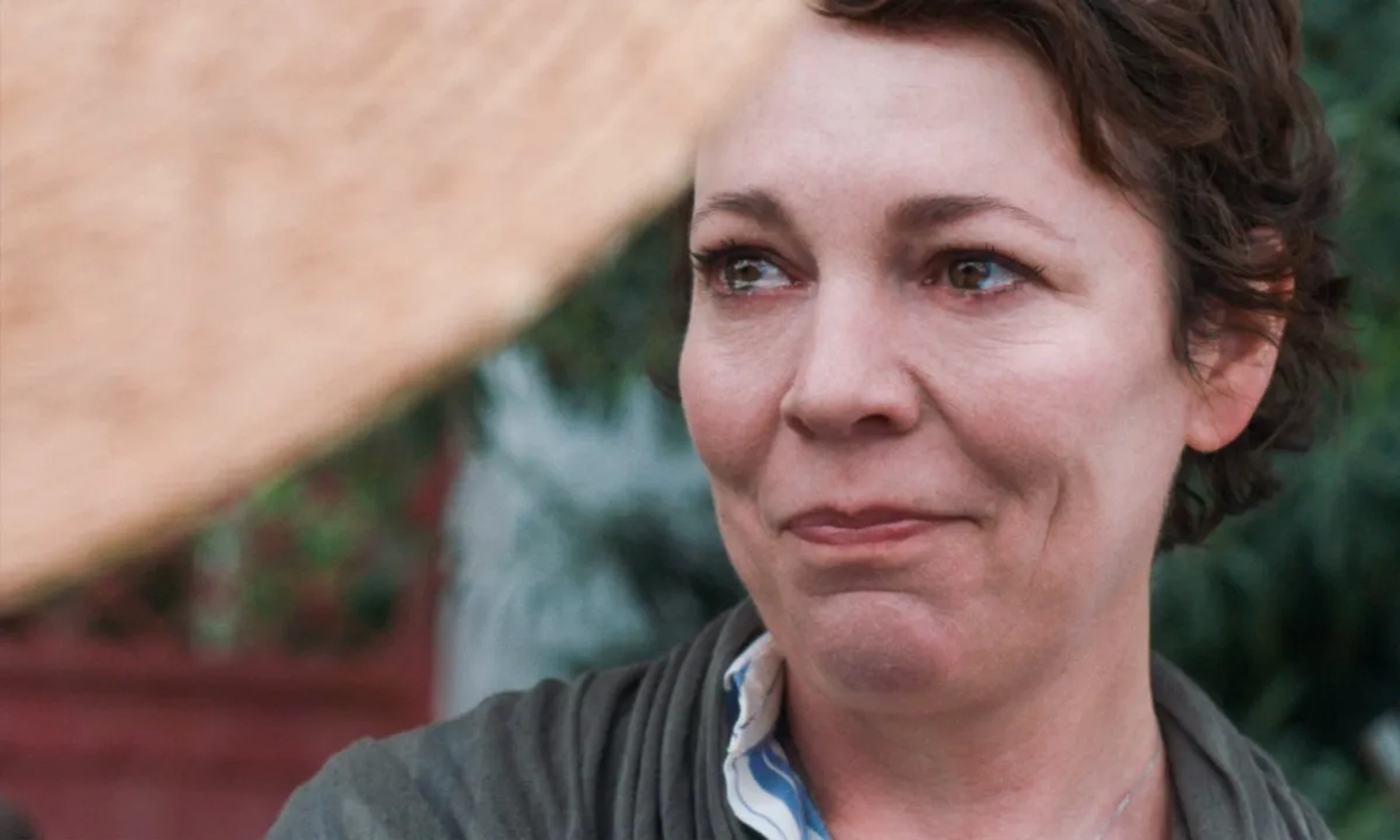 Olivia Colman in The Lost Daughter (2021)