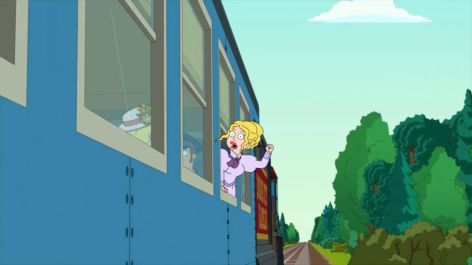 Wendy Schaal in American Dad! (2005)