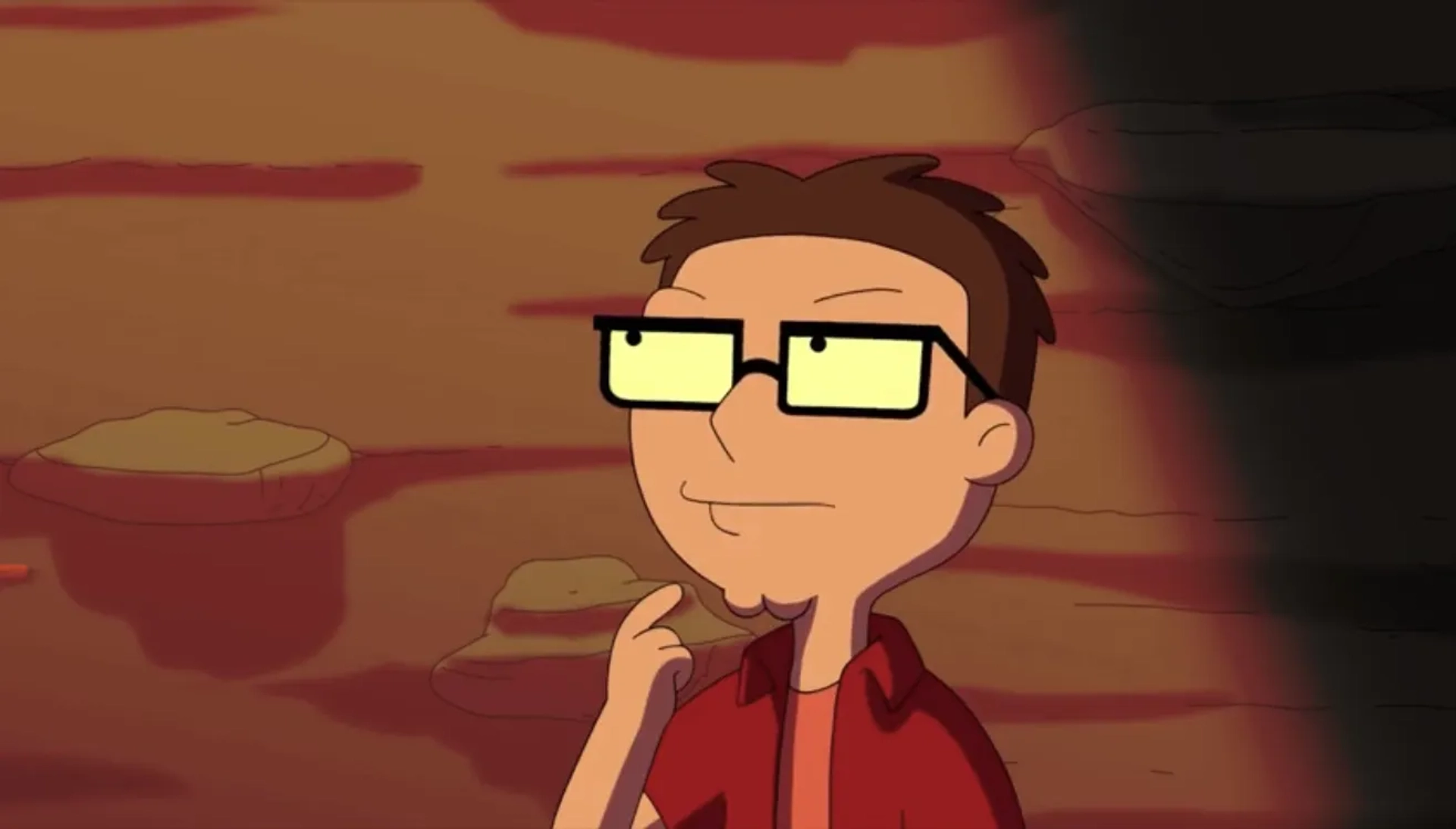 Scott Grimes in American Dad! (2005)