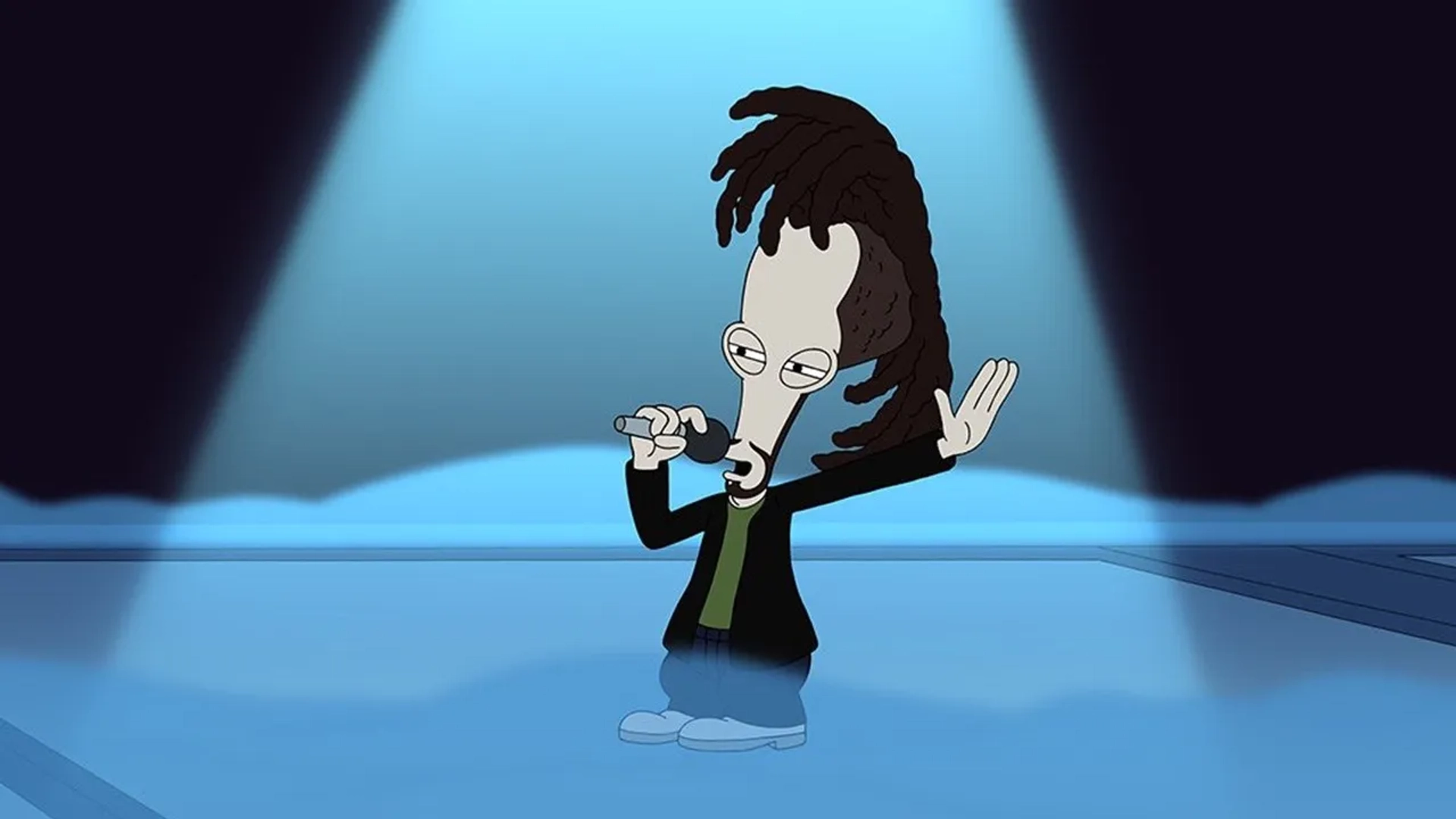 Seth MacFarlane in American Dad! (2005)