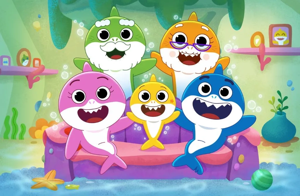 Baby Shark's Big Show! (2020)