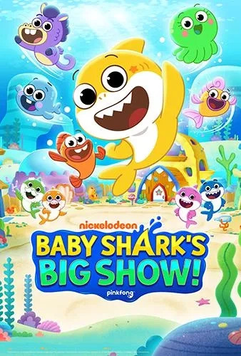 Baby Shark's Big Show! (2020)