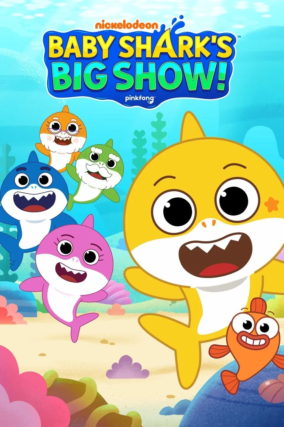 Baby Shark's Big Show! (2020)