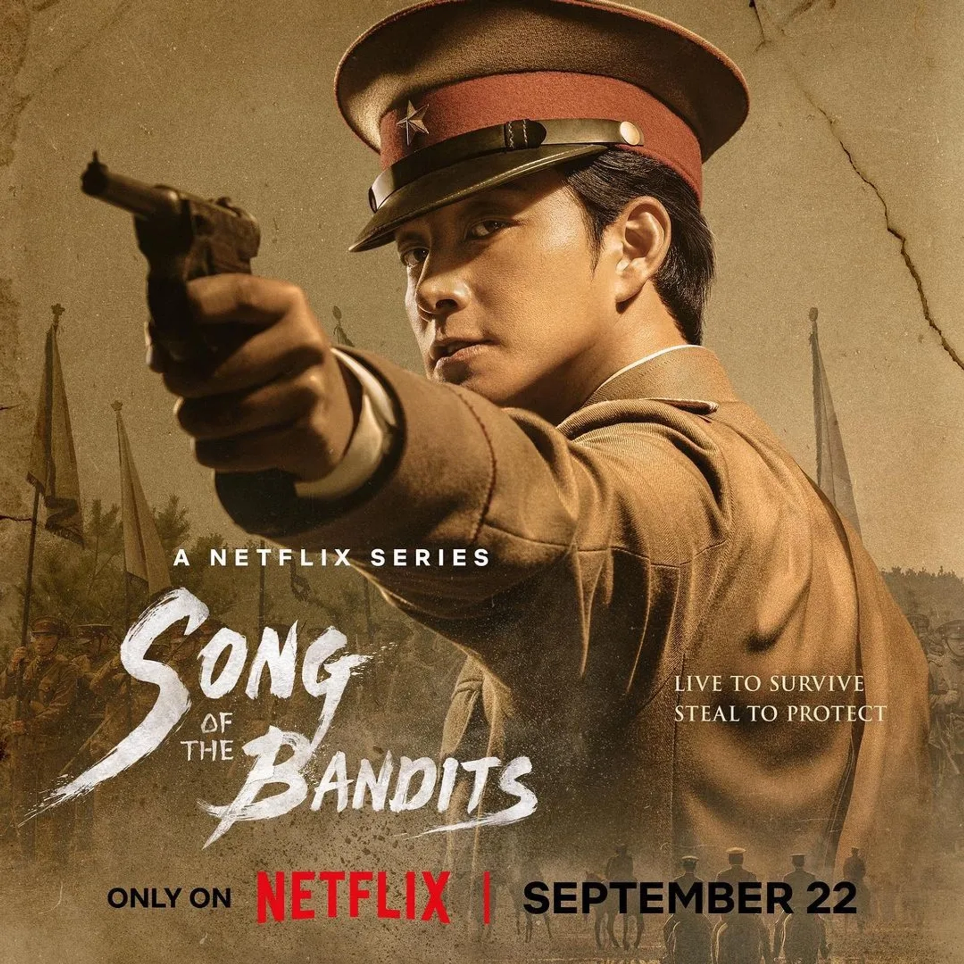 Song of the Bandits (2023)