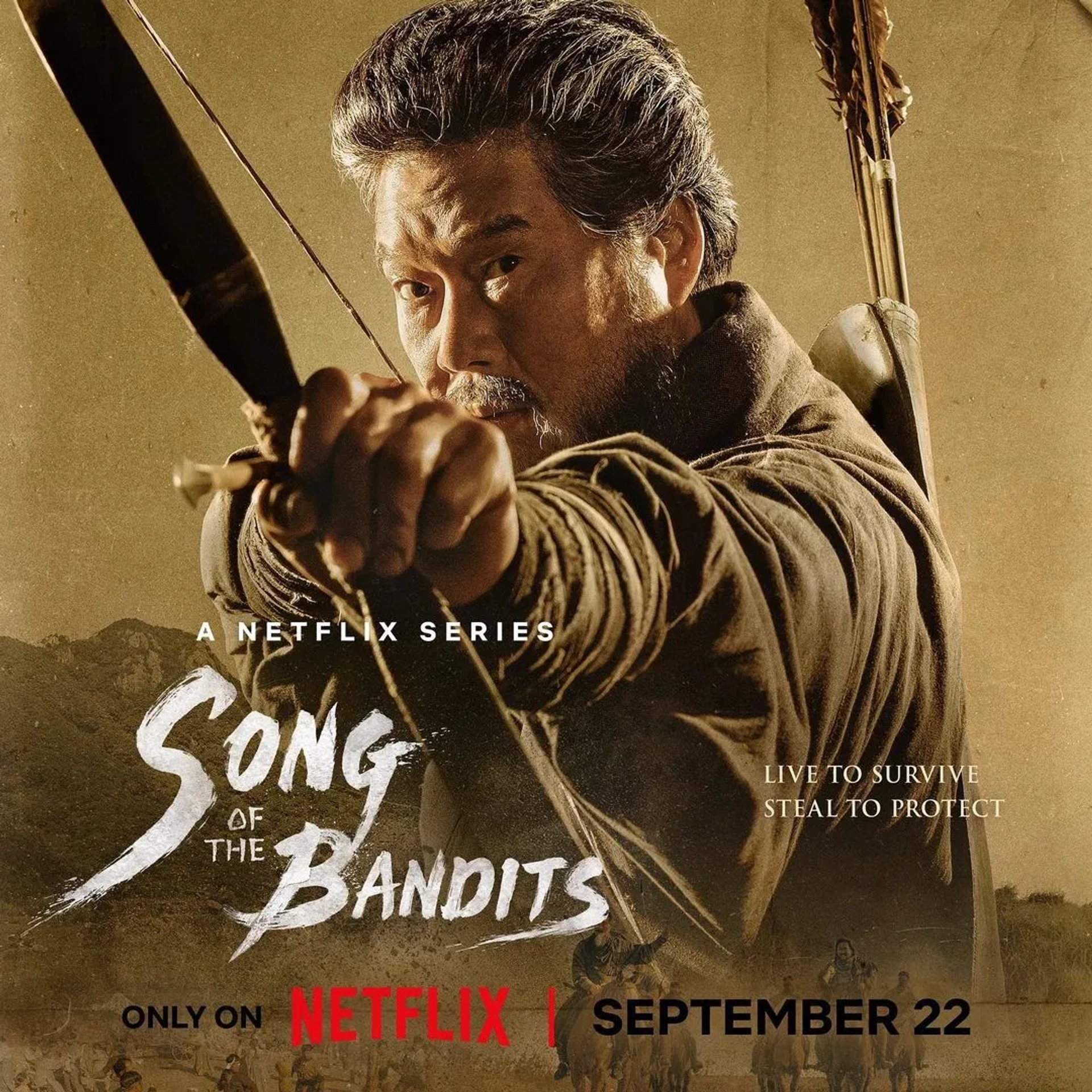 Song of the Bandits (2023)