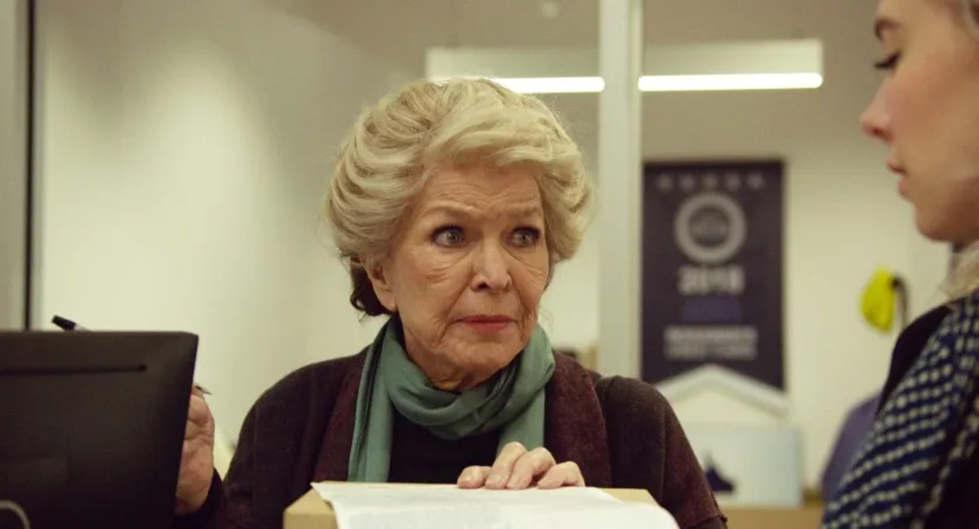 Ellen Burstyn and Vanessa Kirby in Pieces of a Woman (2020)