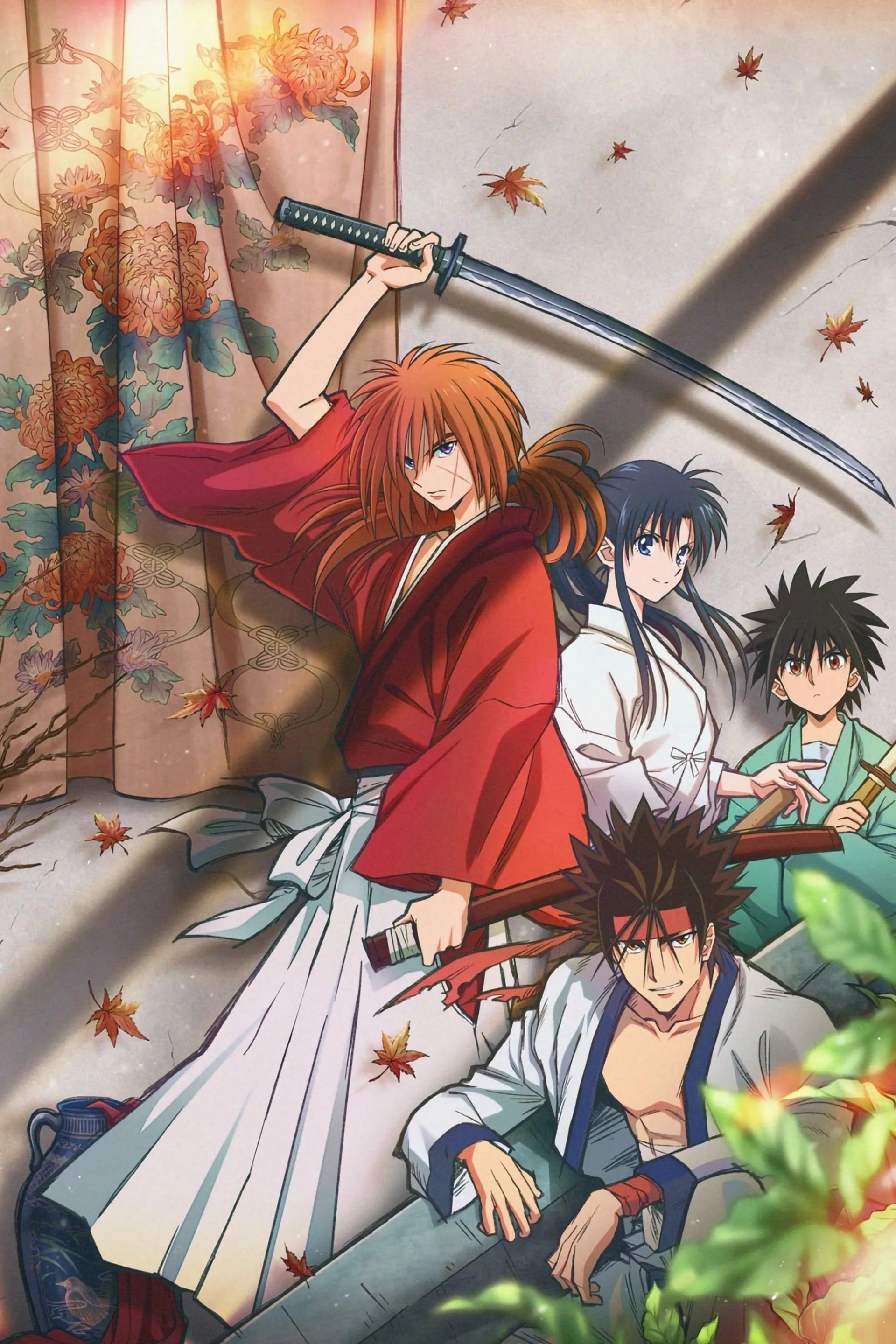 Rurouni Kenshin (2023)