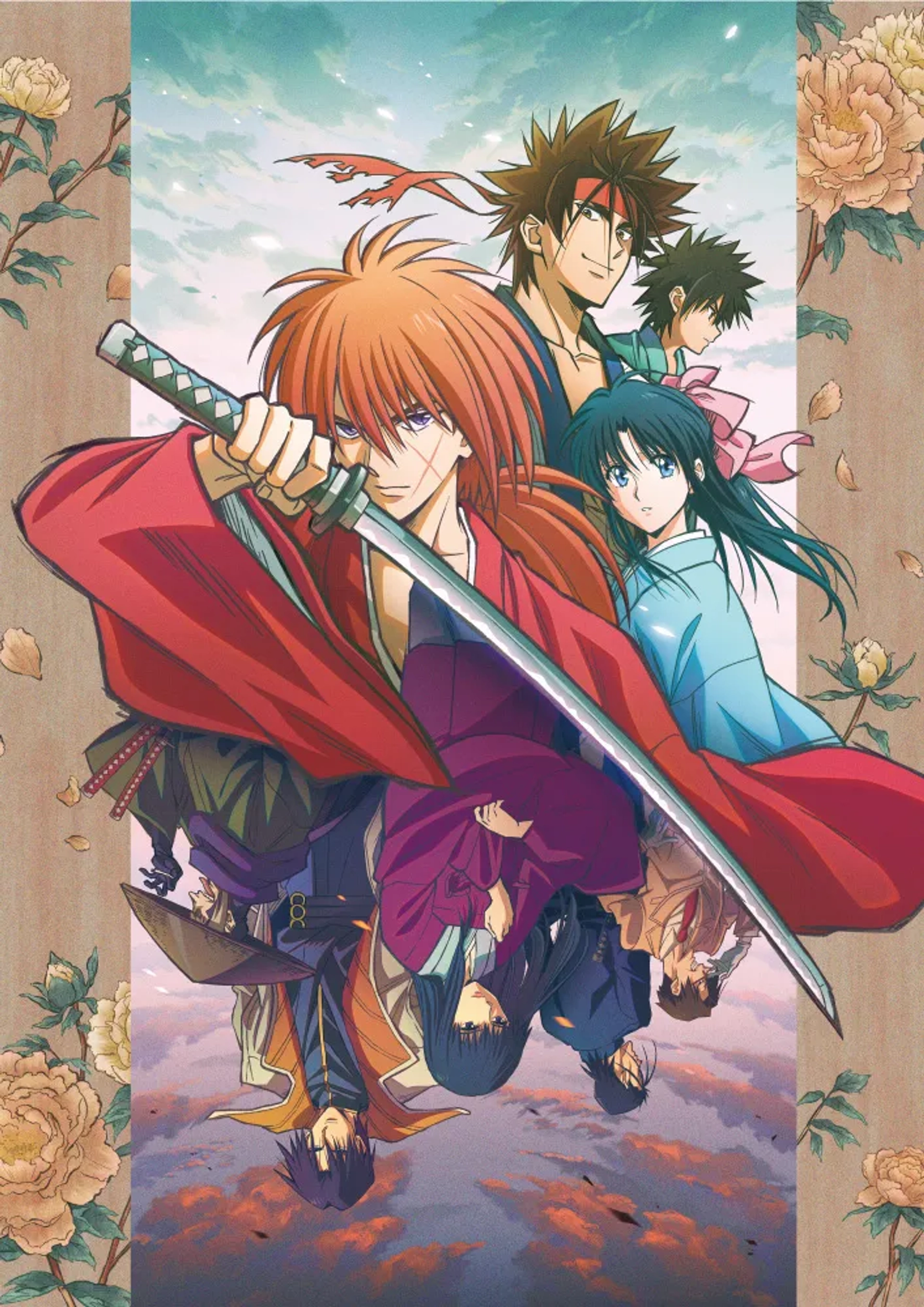 Rurouni Kenshin (2023)