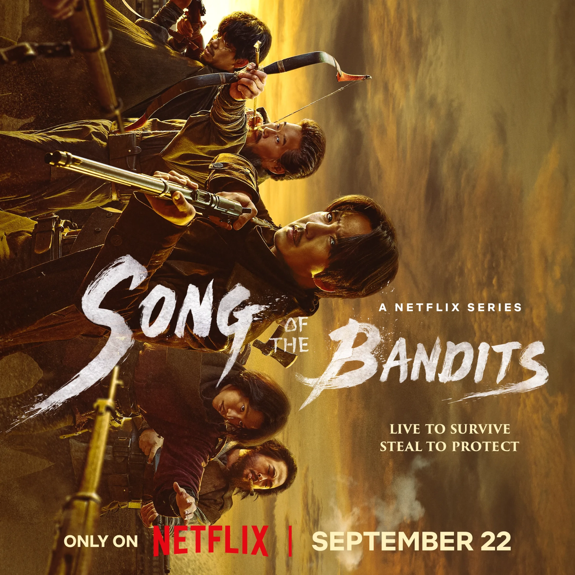 Song of the Bandits (2023)