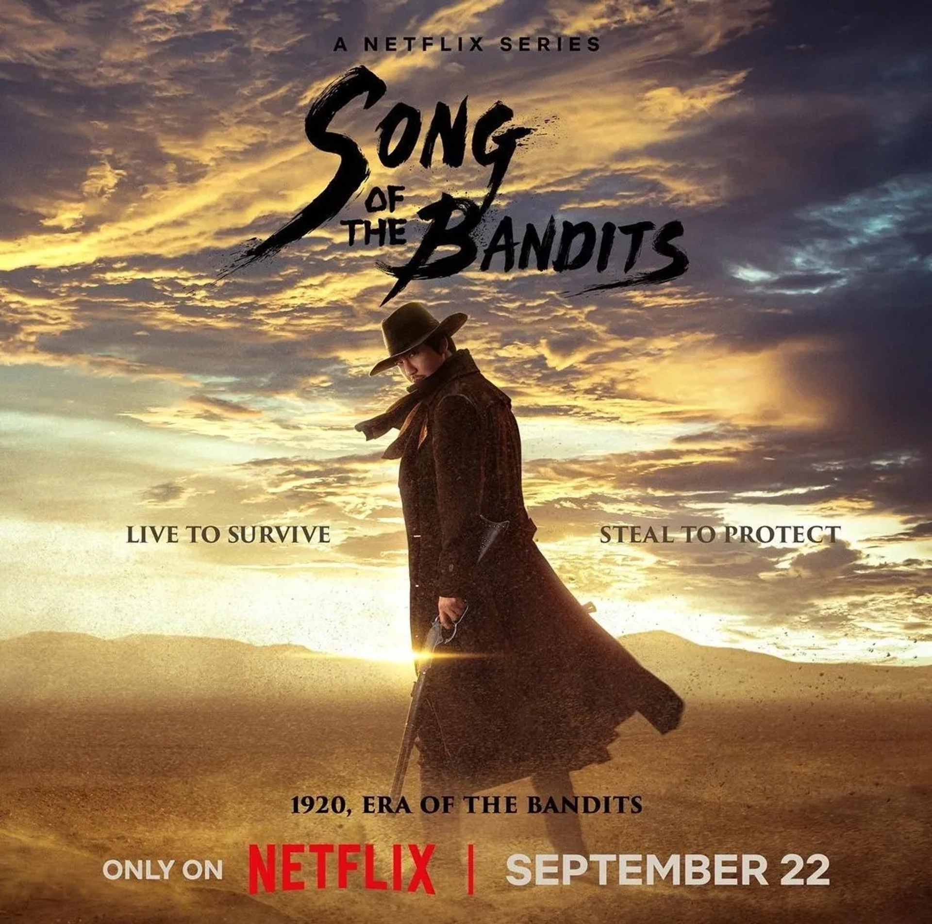 Song of the Bandits (2023)