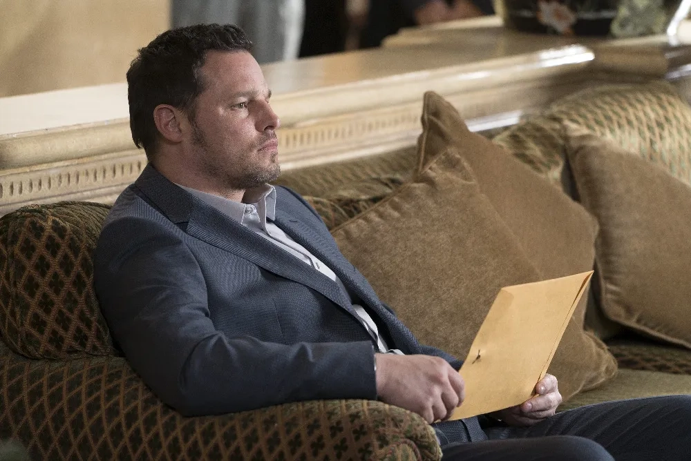 Justin Chambers in Grey's Anatomy (2005)