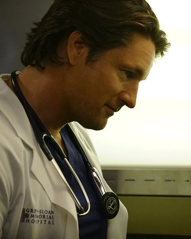 Martin Henderson in Grey's Anatomy (2005)
