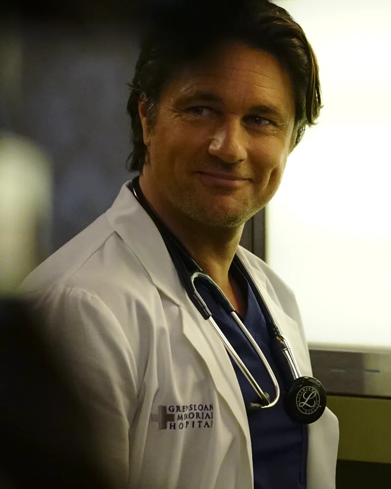 Martin Henderson in Grey's Anatomy (2005)