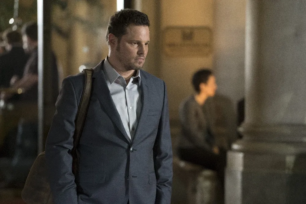 Justin Chambers in Grey's Anatomy (2005)