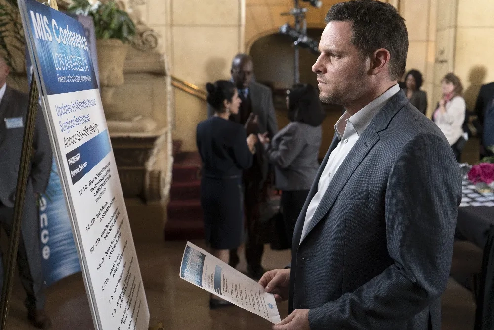 Justin Chambers in Grey's Anatomy (2005)