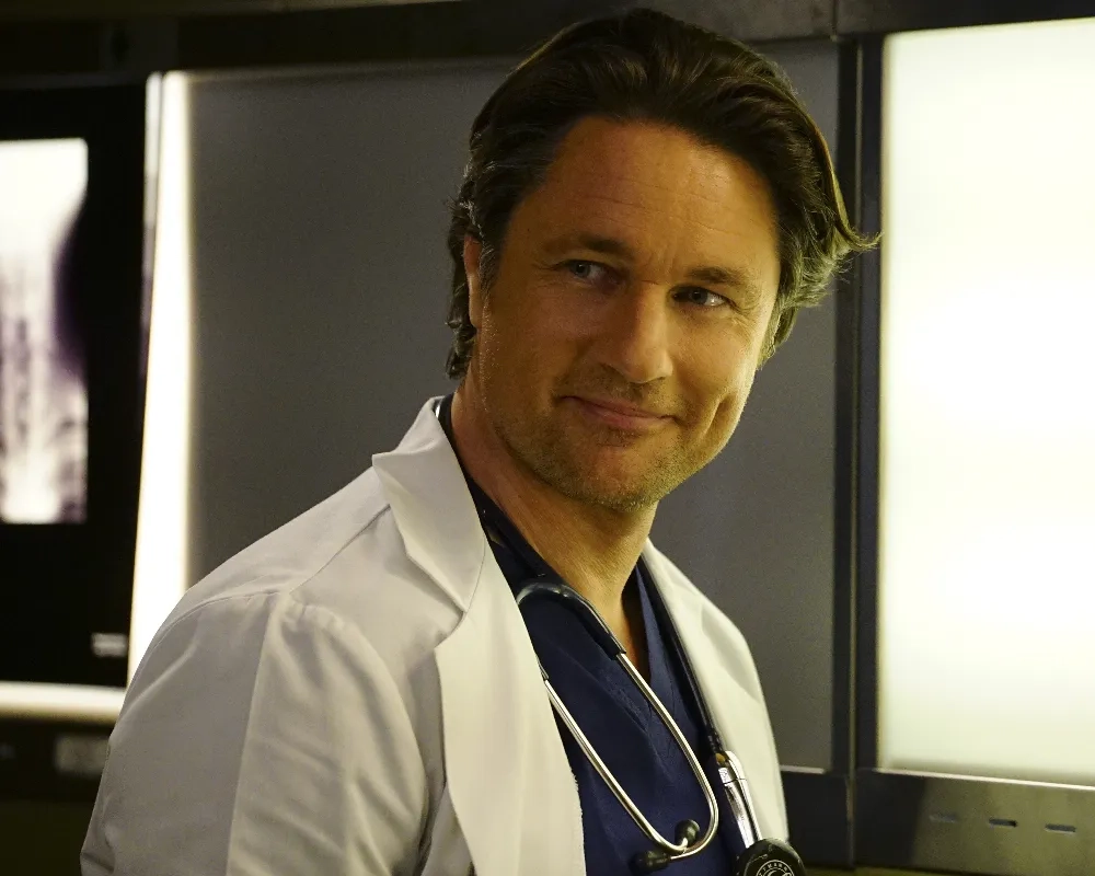 Martin Henderson in Grey's Anatomy (2005)