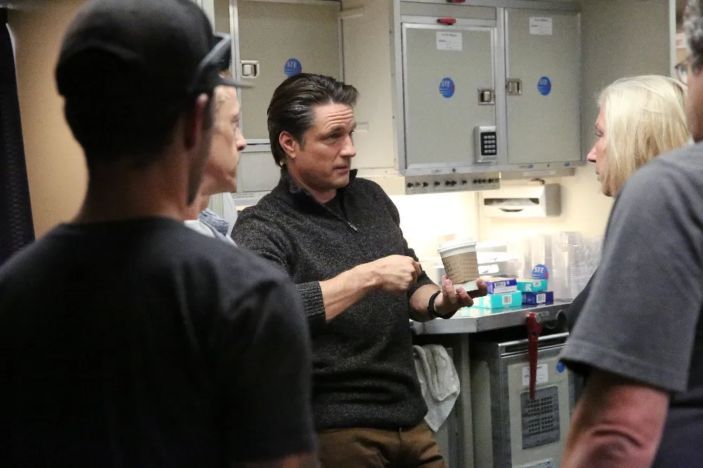 Martin Henderson in Grey's Anatomy (2005)