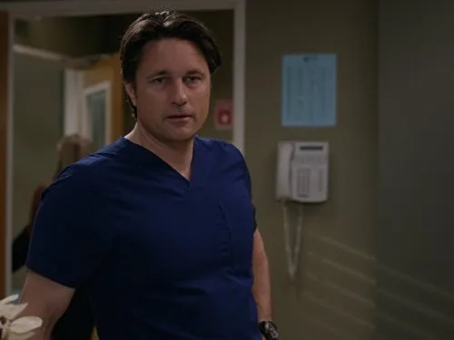 Martin Henderson in Grey's Anatomy (2005)