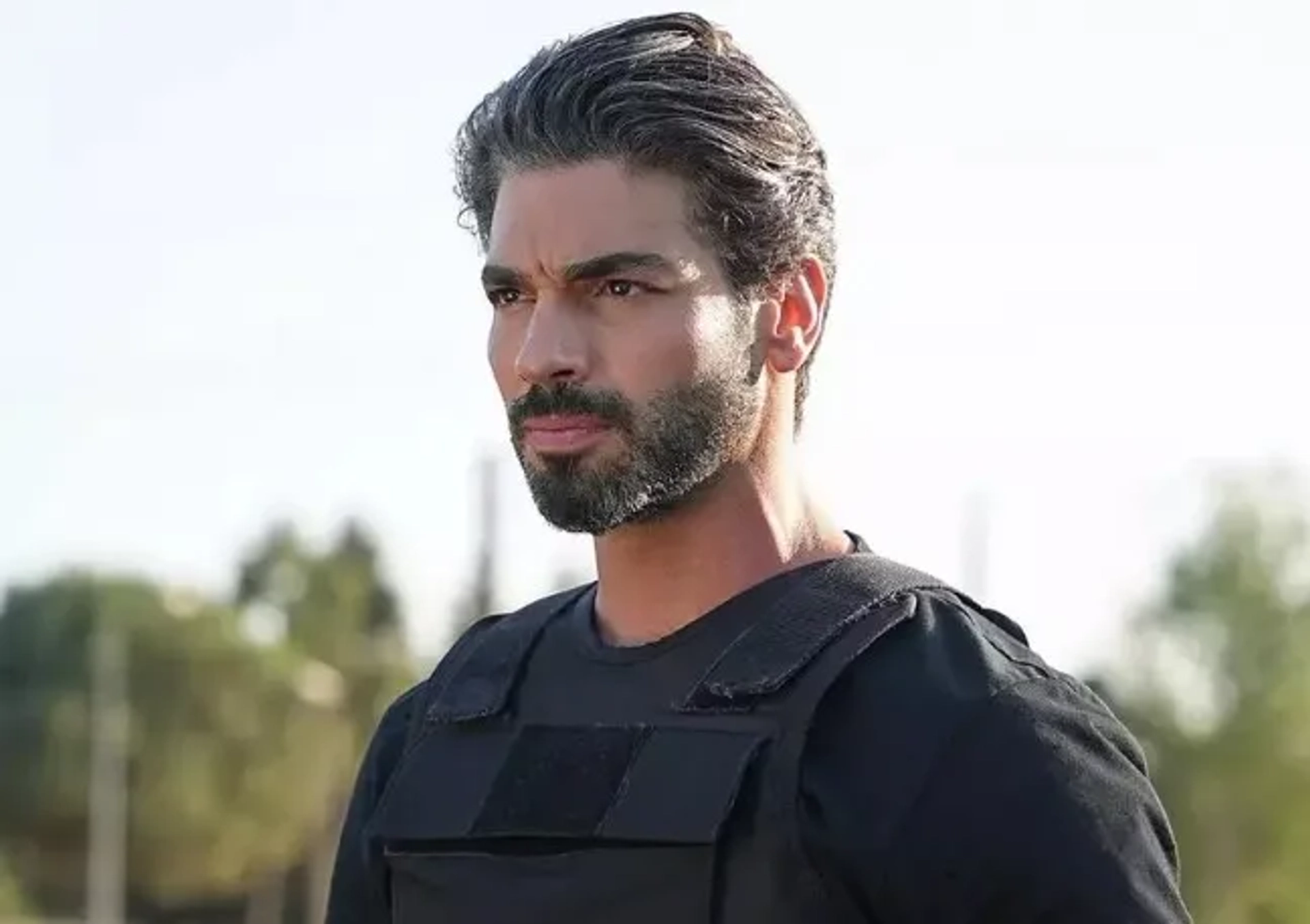 Sükrü Özyildiz in Ruhun Duymaz (2023)