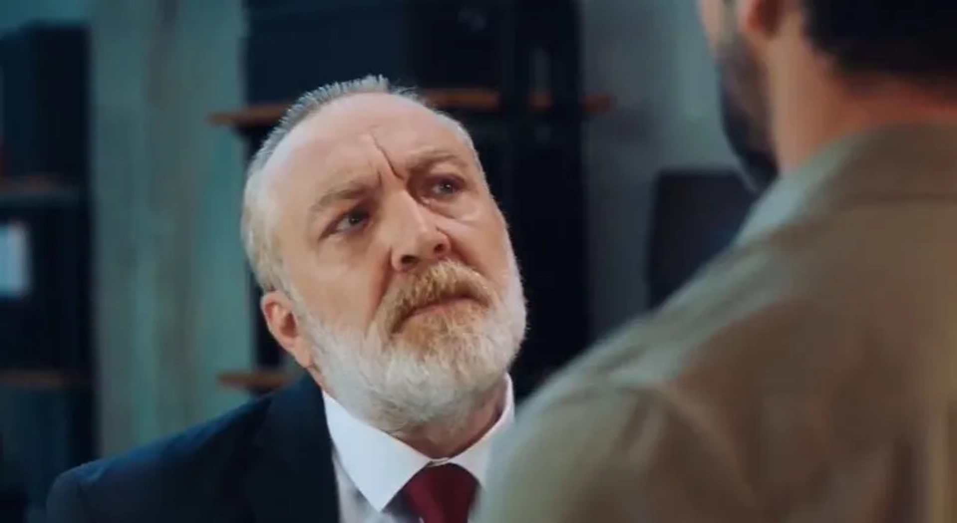 Alper Türedi in Ruhun Duymaz (2023)