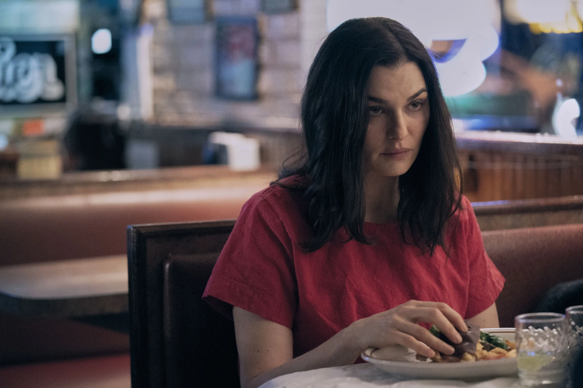 Rachel Weisz in Dead Ringers (2023)