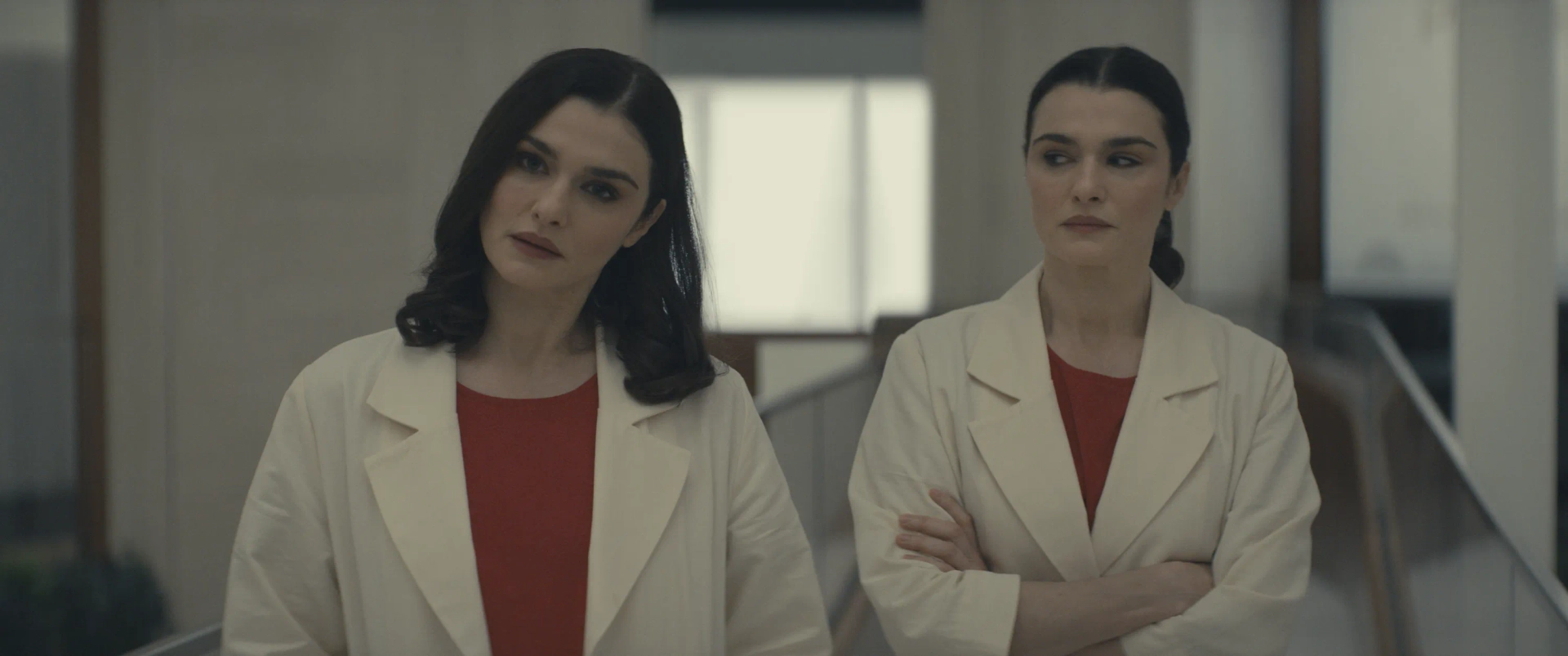 Rachel Weisz in Dead Ringers (2023)