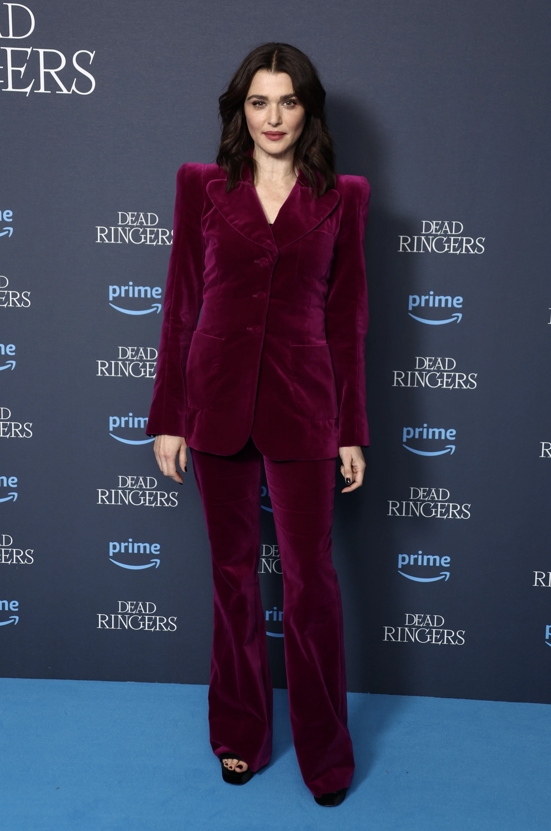 Rachel Weisz at an event for Dead Ringers (2023)