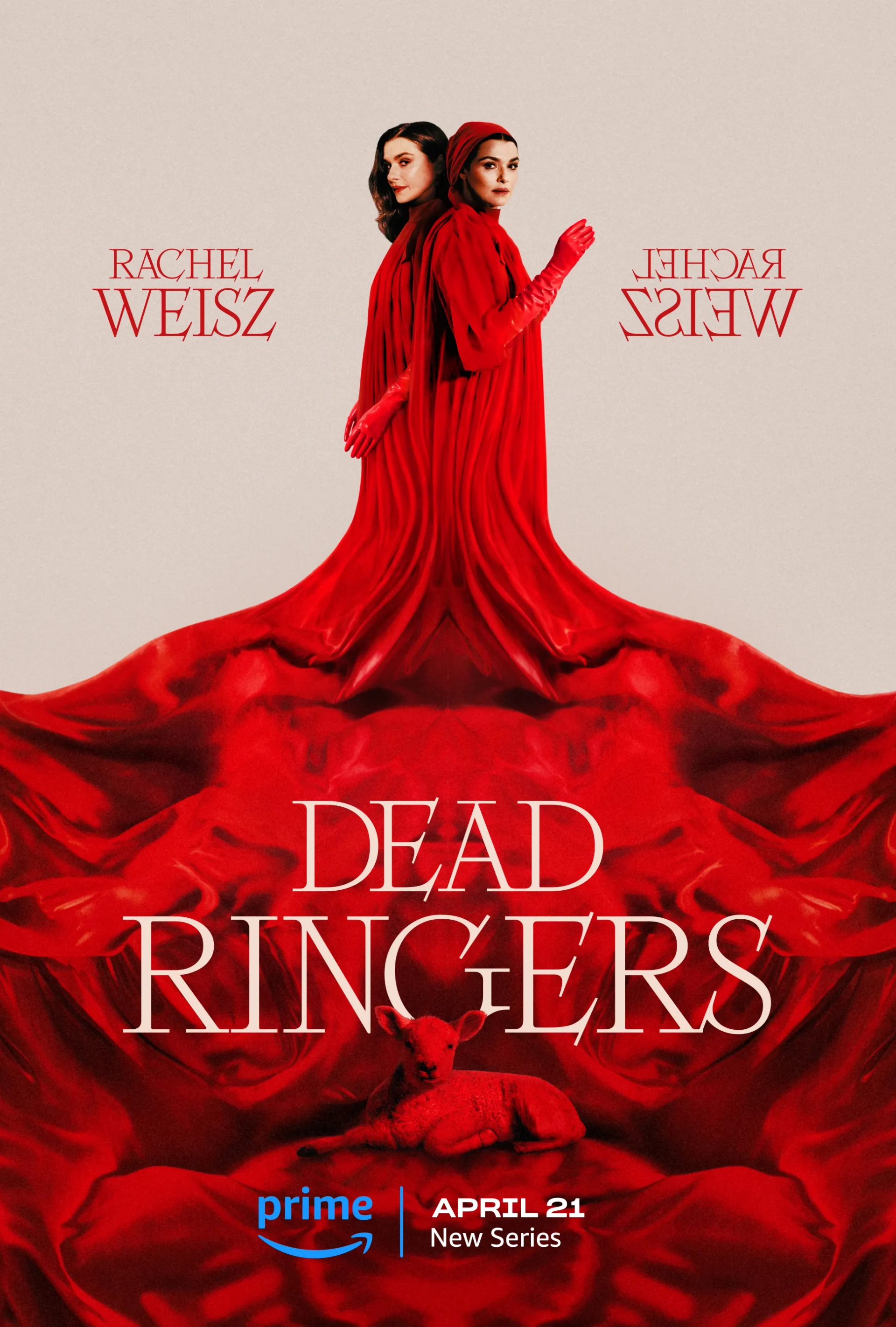 Rachel Weisz in Dead Ringers (2023)