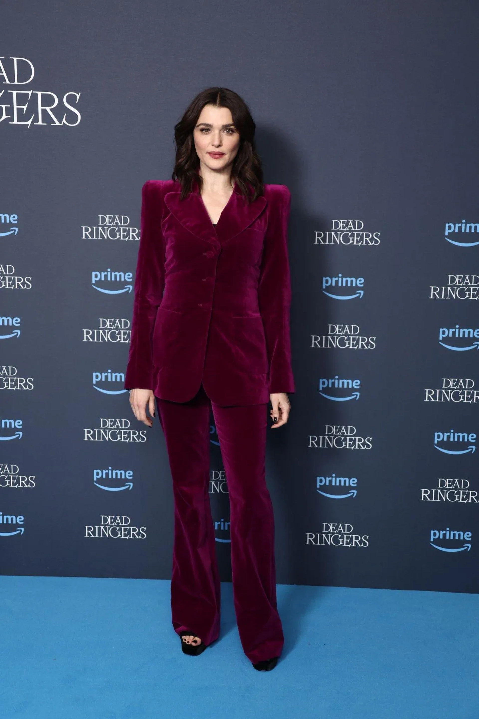 Rachel Weisz at an event for Dead Ringers (2023)